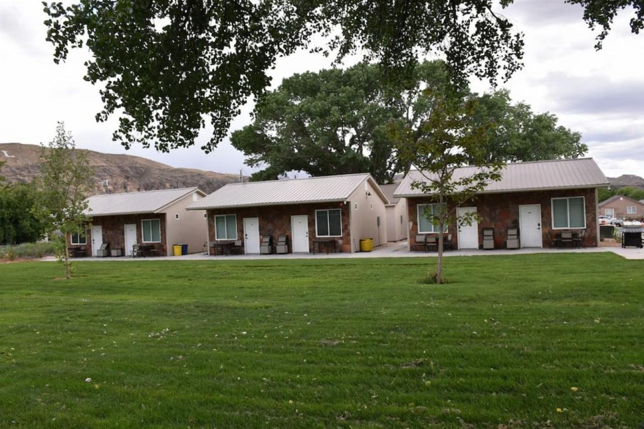 Bunkhouse 1A Near Zion Vila La Verkin Exterior foto