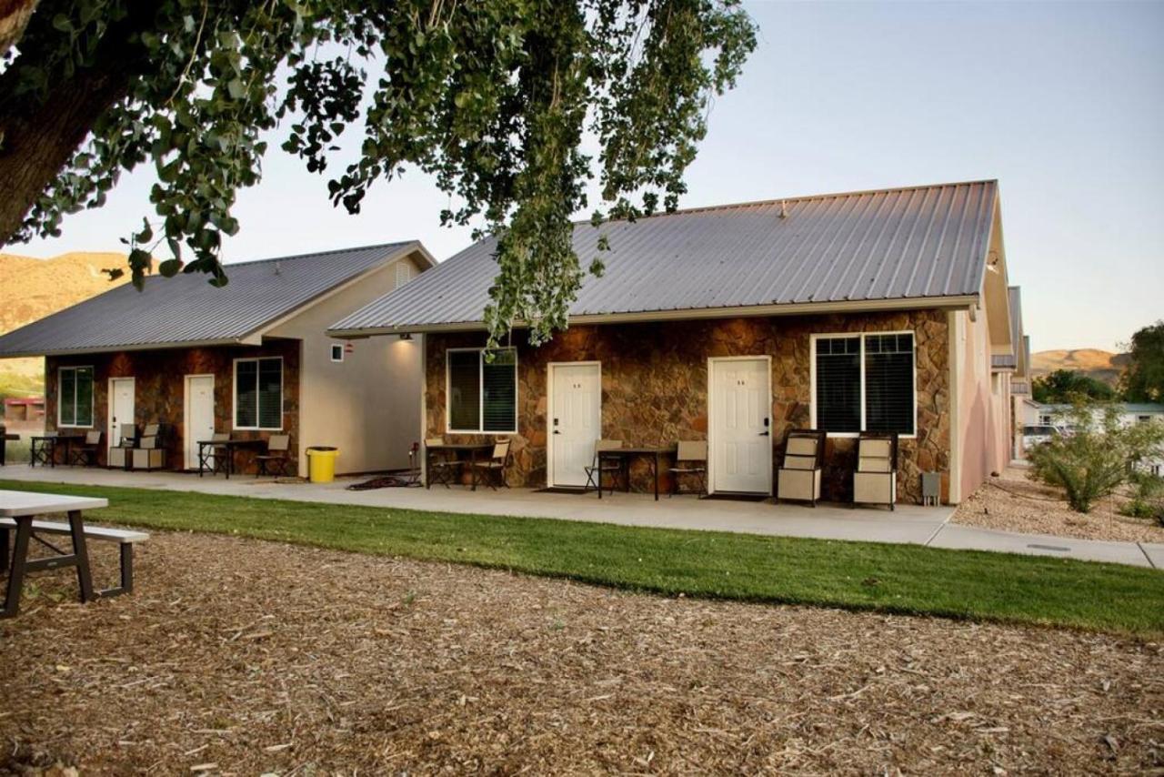 Bunkhouse 1A Near Zion Vila La Verkin Exterior foto