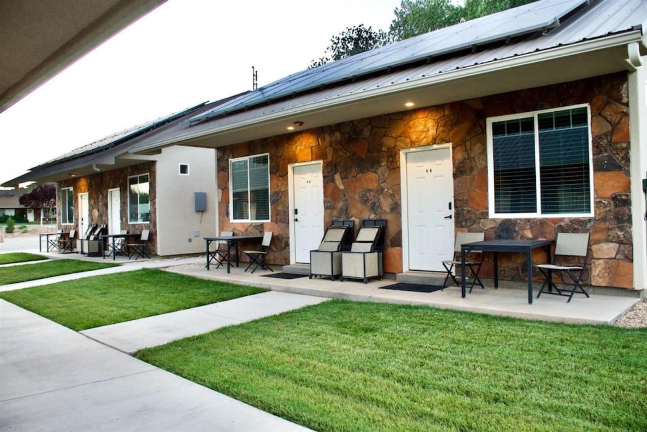 Bunkhouse 1A Near Zion Vila La Verkin Exterior foto